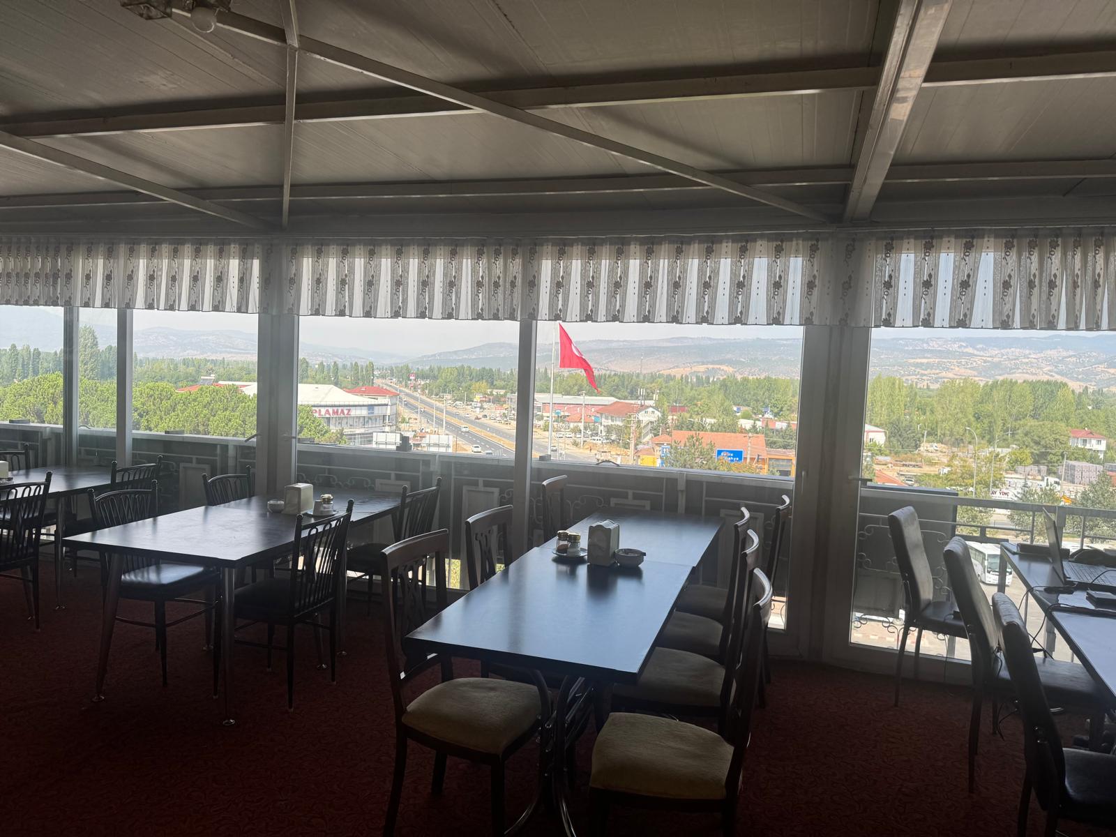 Teras Görünüm